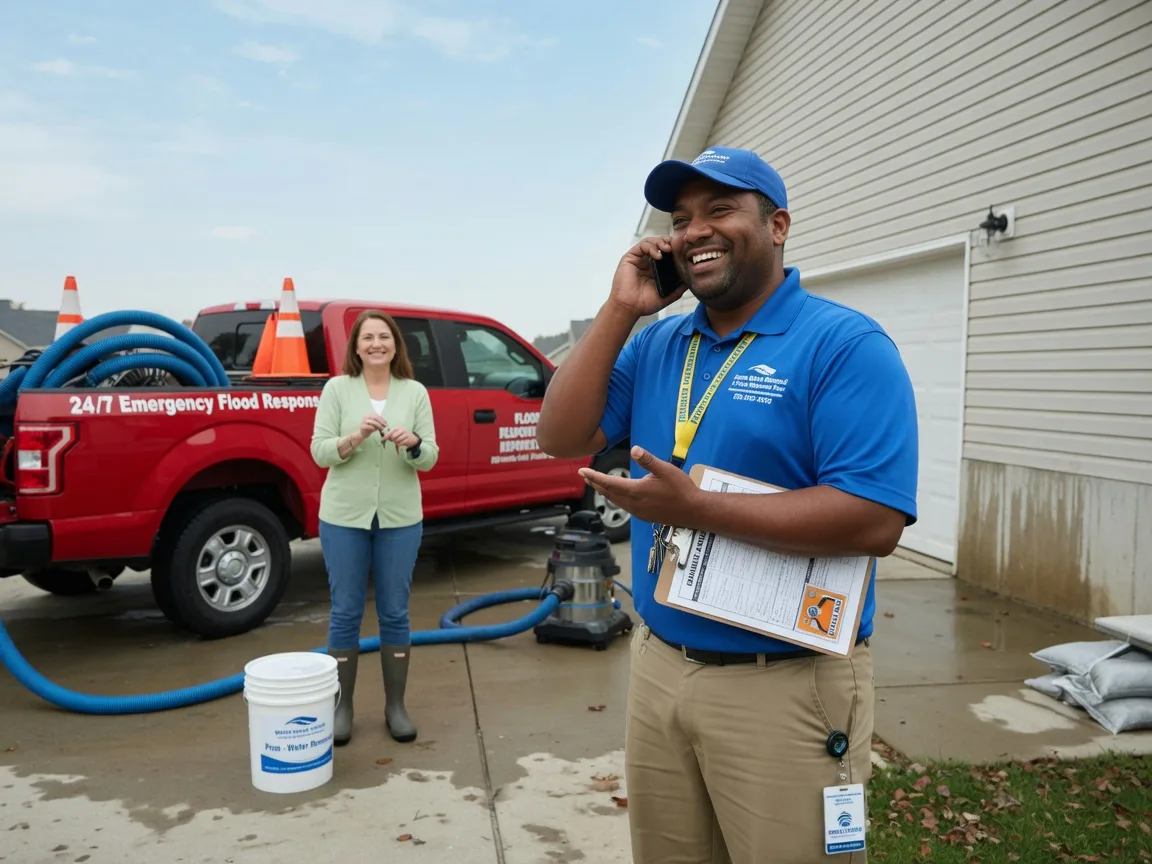 Storm Damage Water Removal Hambleton, WV FAQs